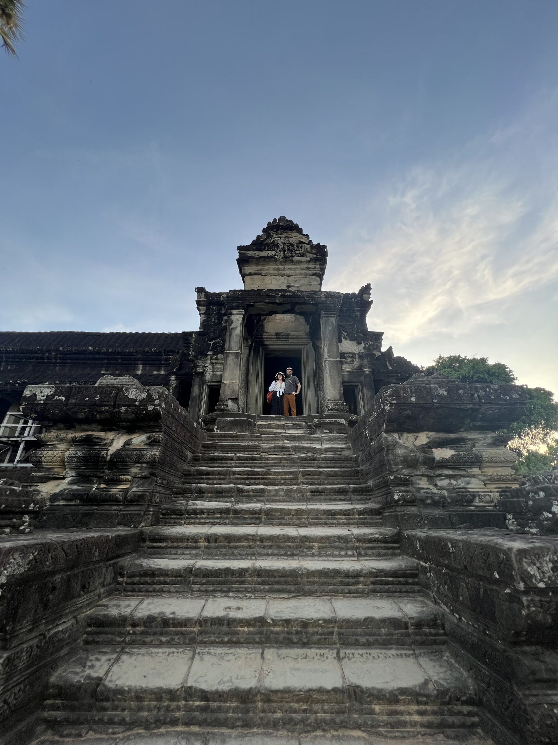 Angkor Wat Half Day by Bike 1/2 Day